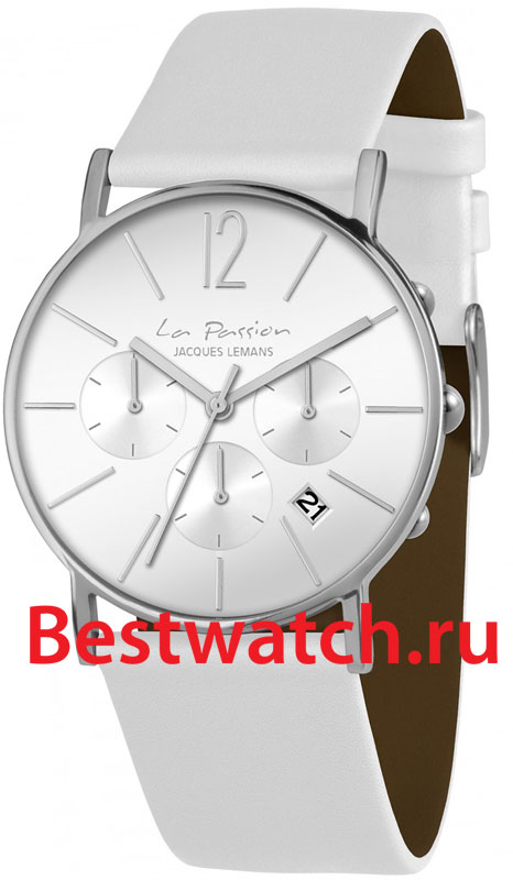 Часы Jacques Lemans La Passion LP-123B